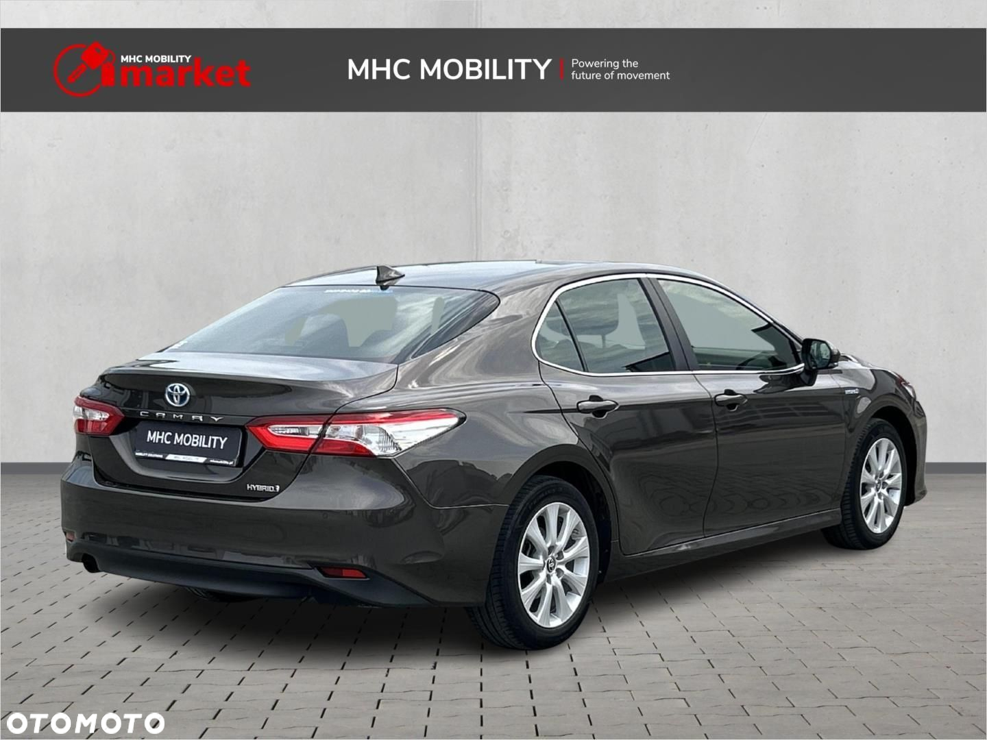 Toyota Camry 2.5 Hybrid Comfort CVT - 6