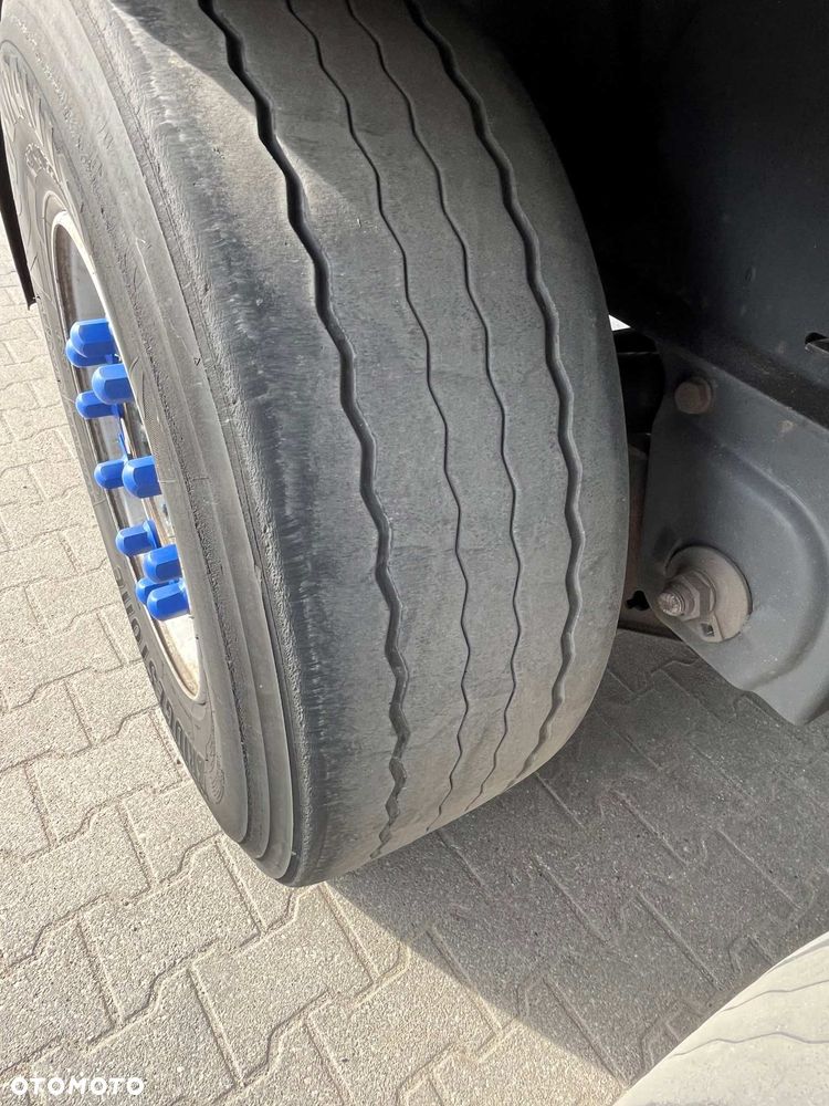 Kögel SN24, SAF,  Standard, skrzynia na palety - 14