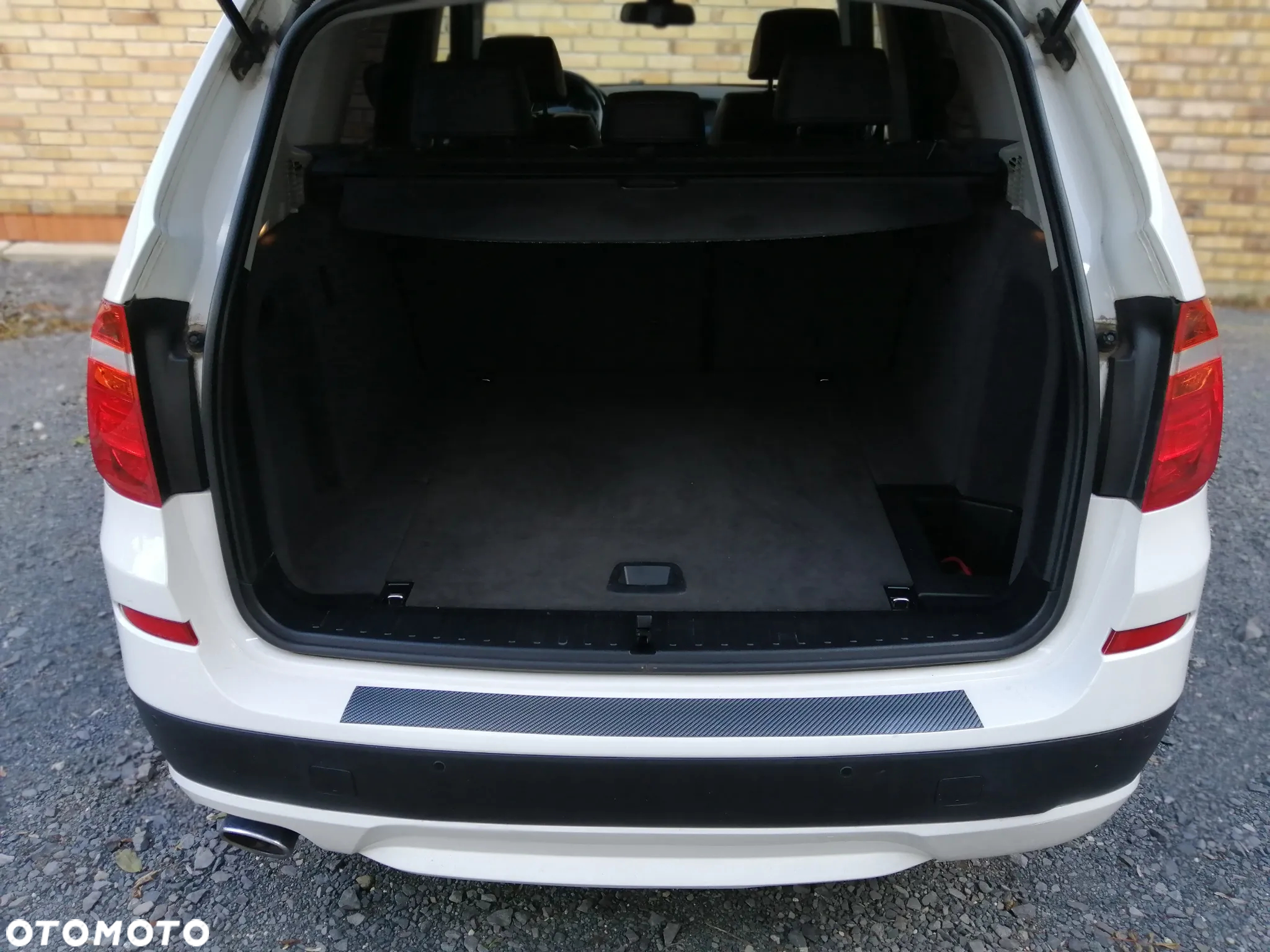 BMW X3 sDrive18d - 5