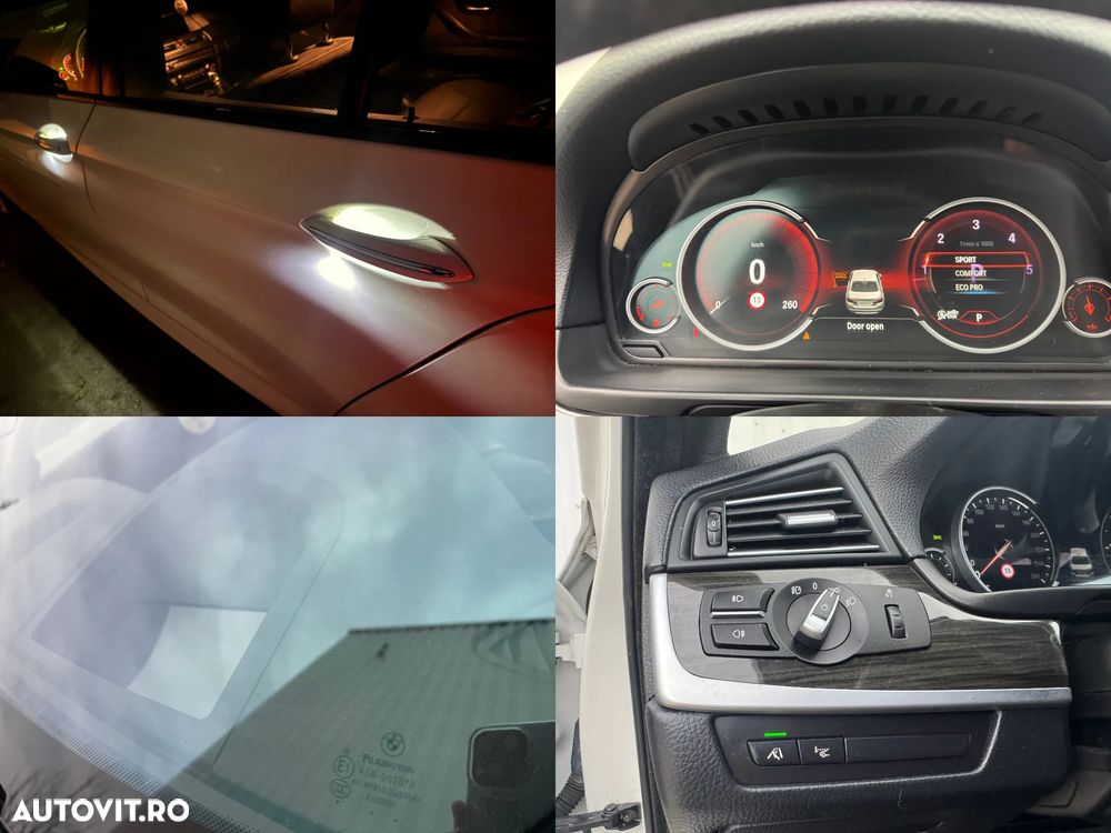 BMW Seria 5 525d Sport-Aut. - 9