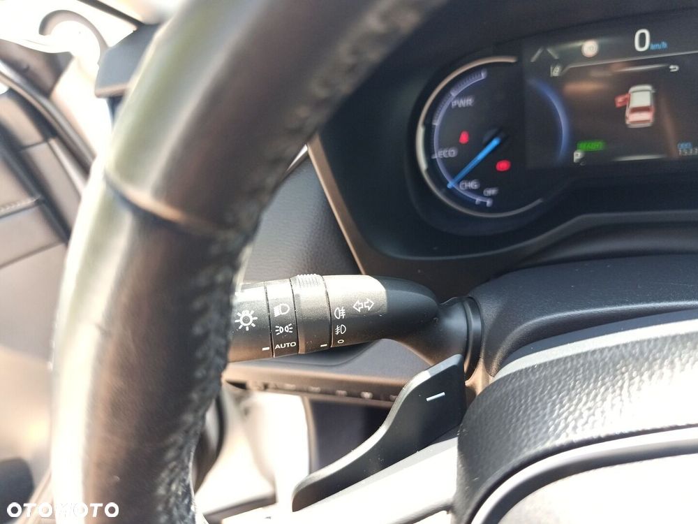 Toyota RAV4 2.5 Hybrid Executive 4x4 - 31