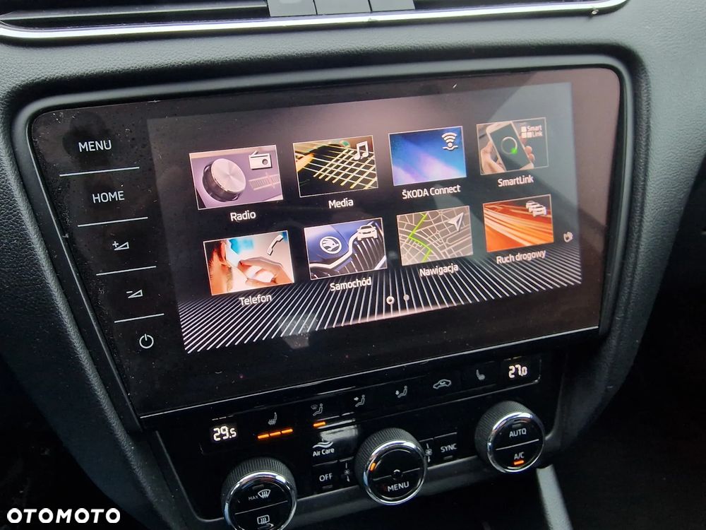 Skoda Octavia 1.6 TDI Style DSG - 22