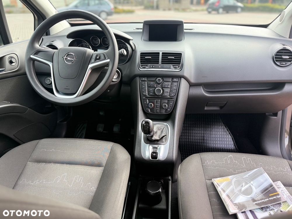 Opel Meriva - 18
