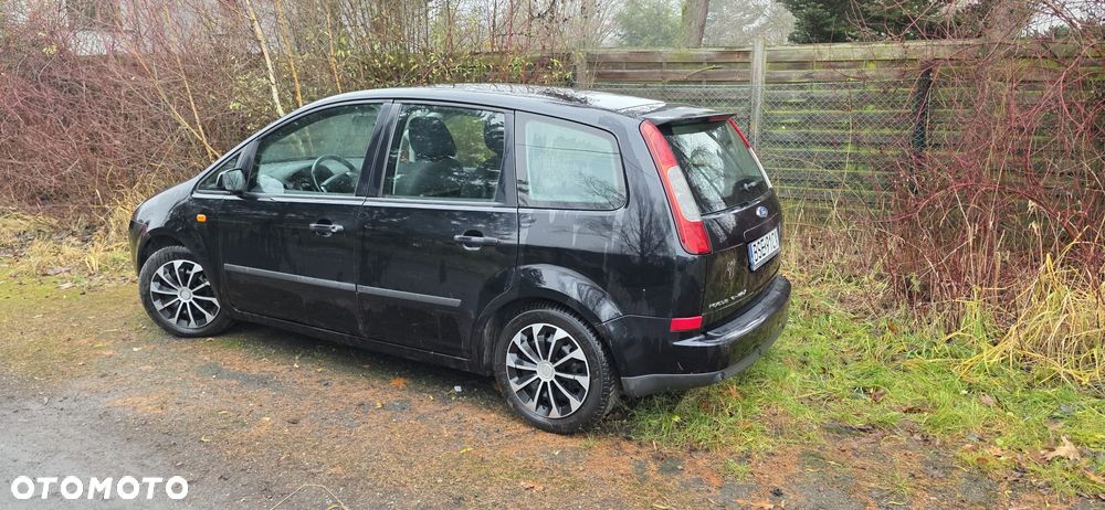 Ford Focus C-Max 1.6 TDCi DPF Fun - 8