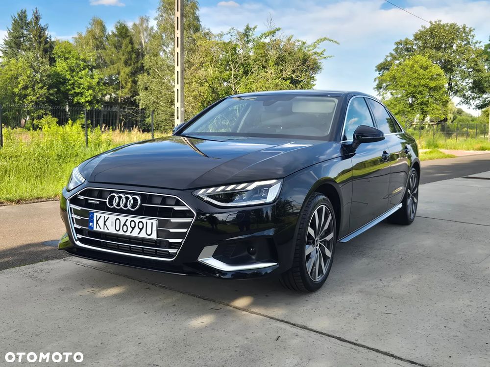 Audi A4 Limousine 45 TFSI mHEV Quattro Advanced S tronic - 7