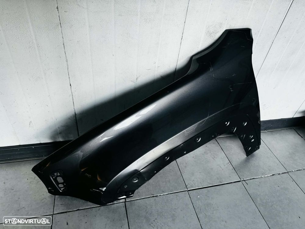 Guarda Lamas Esquerdo Jeep Renegade - 14/18 - 2