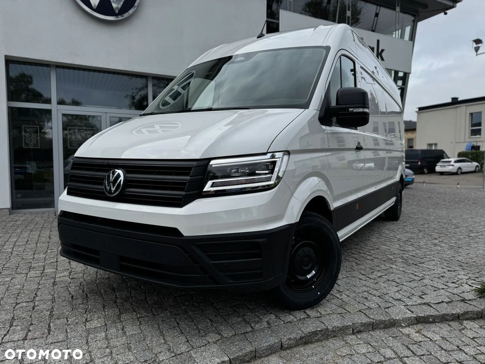 Volkswagen Crafter Maxi Furgon - 2