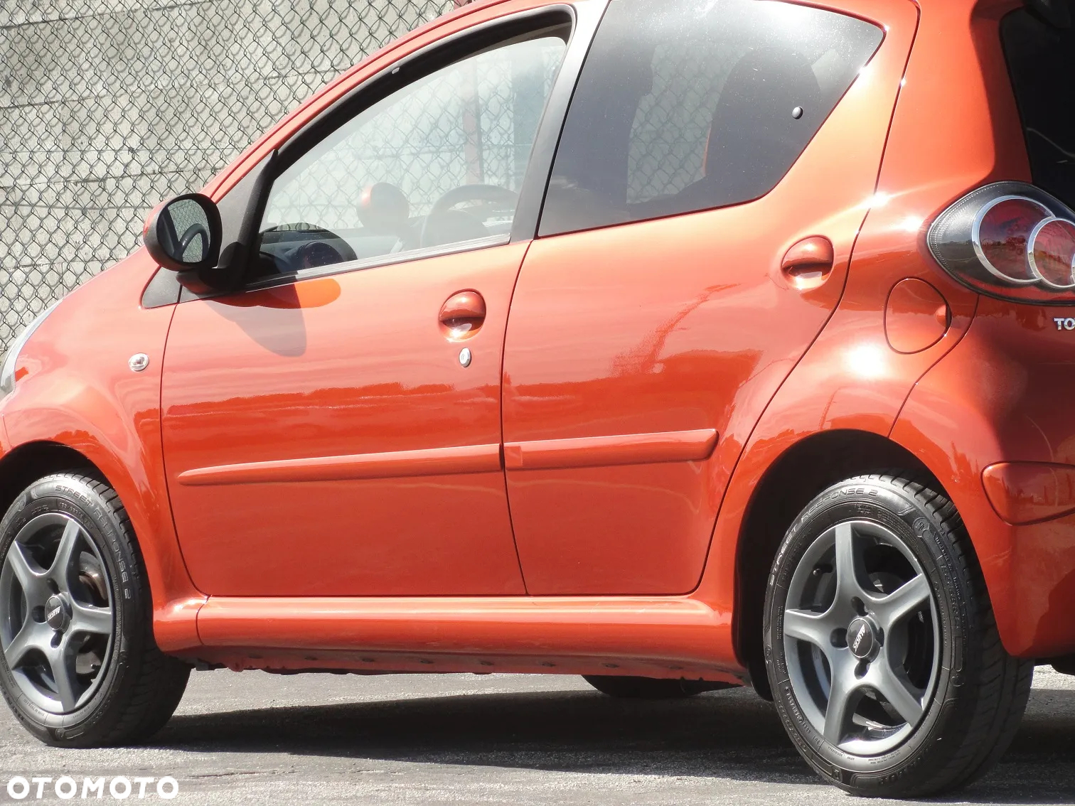 Toyota Aygo x-cite Style Selection - 12