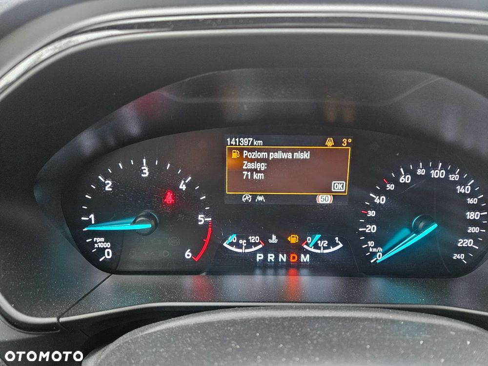 Ford Focus 2.0 EcoBlue ST-Line - 9