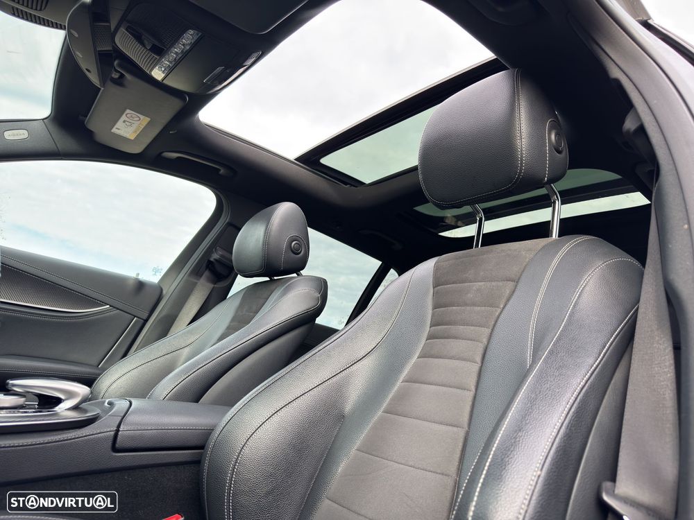 Mercedes-Benz E 220 d AMG - 13