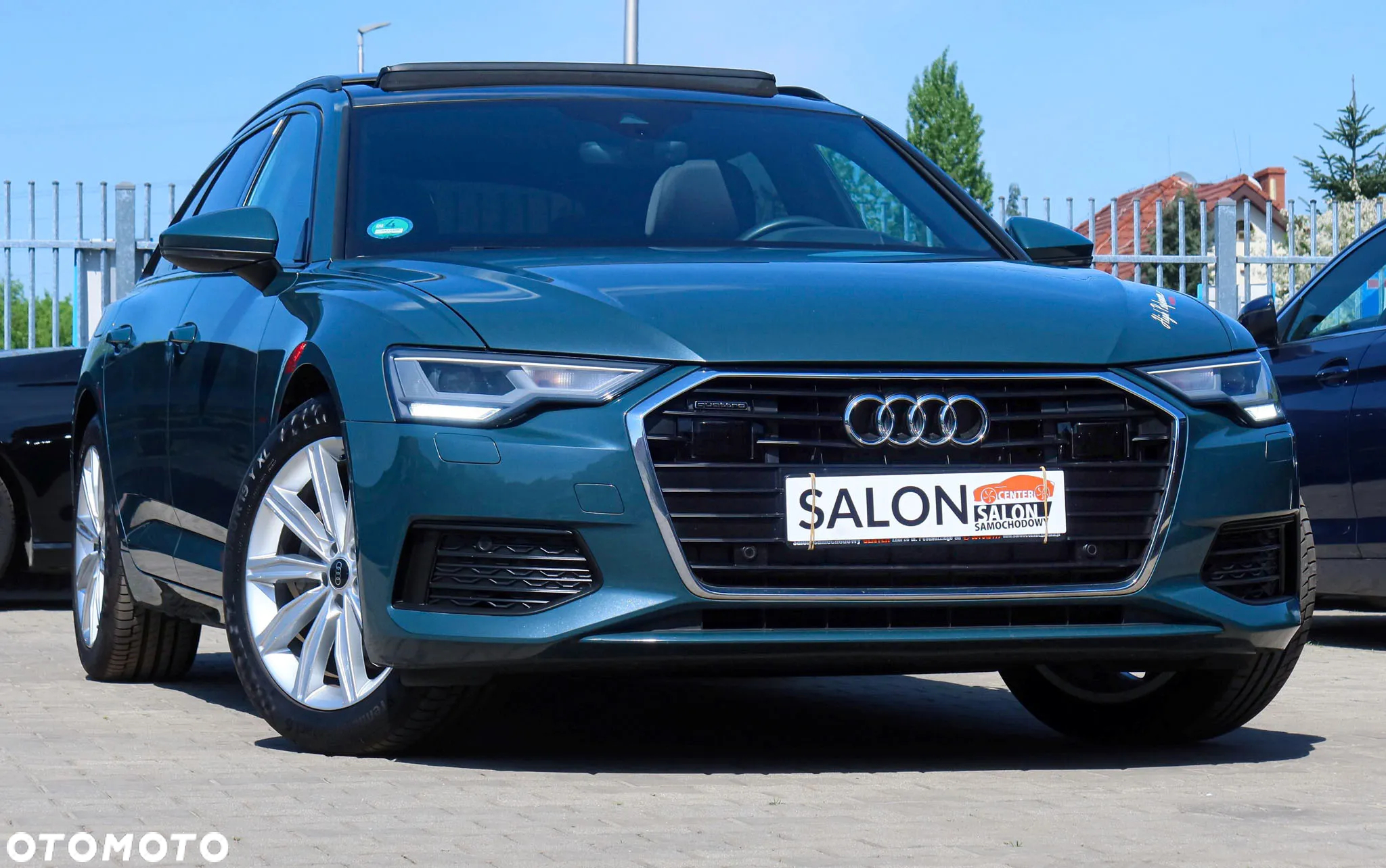 Audi A6 Avant 40 TDI quattro S tronic - 27