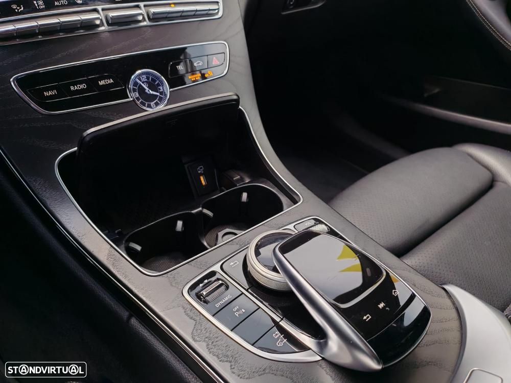 Mercedes-Benz C 300 de 9G-TRONIC AMG Line - 33