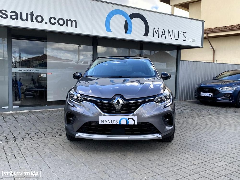 Renault Captur 1.0 TCe Techno - 3
