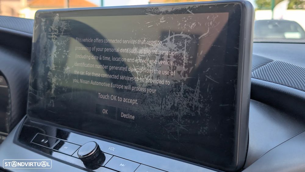 Nissan Juke 1.0 DIG-T N-Connecta DCT - 10