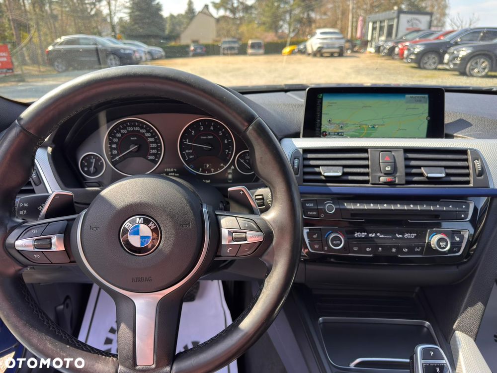 BMW Seria 3 328i xDrive Sport-Aut Sport Line - 3