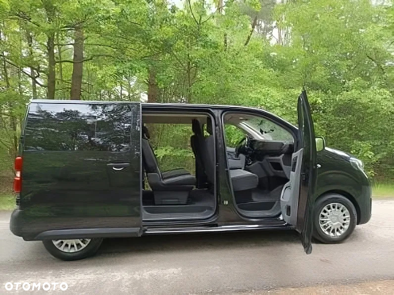 Toyota ProAce Kombi 1.5 D-4D Compact 2,6t - 7
