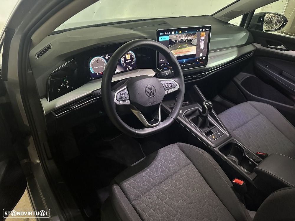 VW Golf Variant 2.0 TDi Life - 6