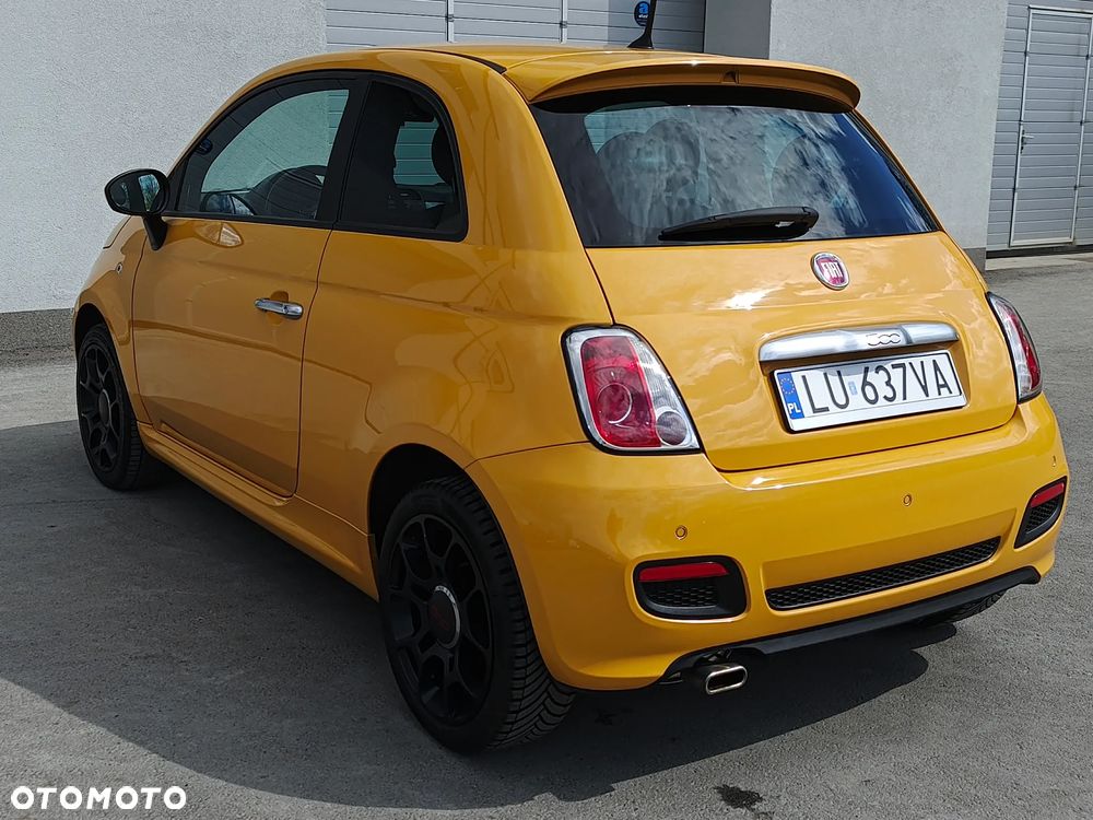 Fiat 500 1.2 Sport - 15