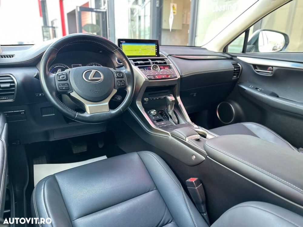 Lexus Seria NX 300h AWD Executive Plus - 16