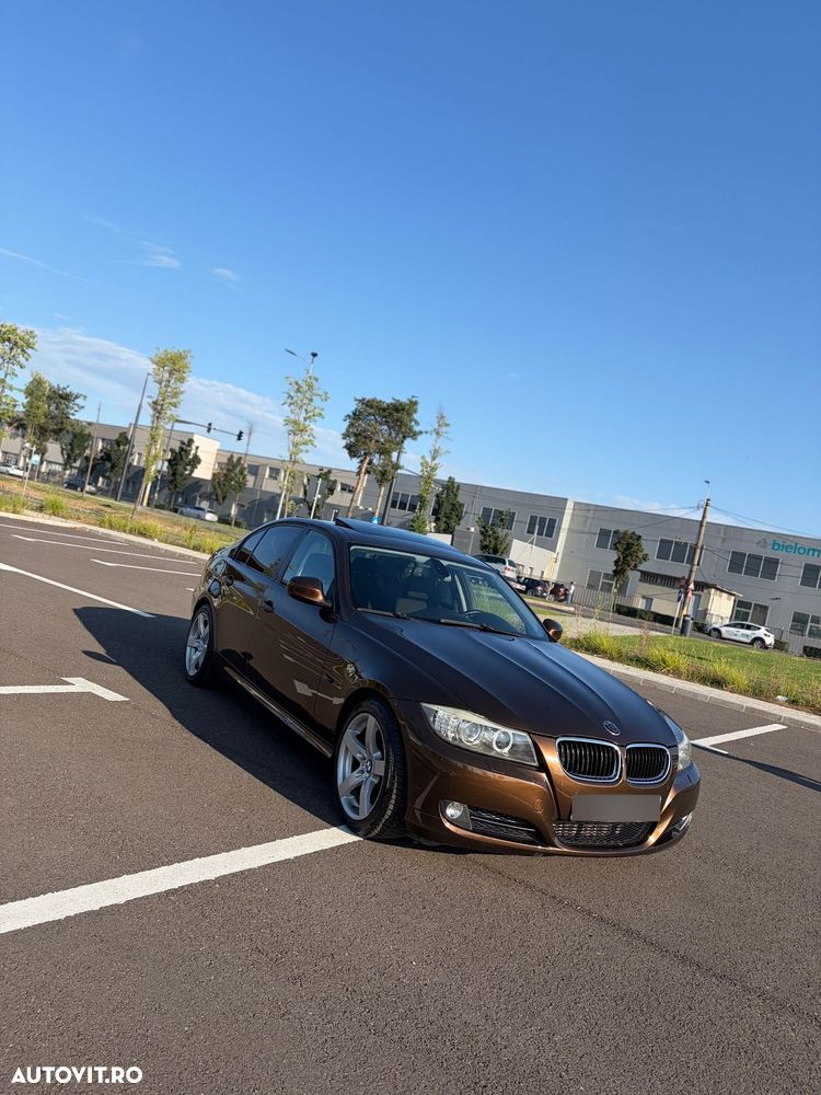 BMW Seria 3 320d - 3