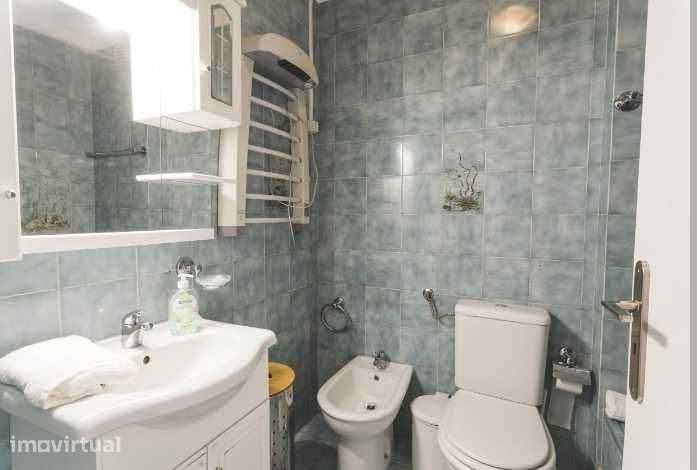 Aluguer de apartamento praia da Consolação - Grande imagem: 5/8