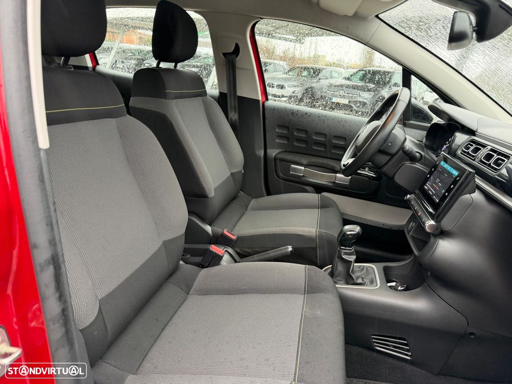 Citroën C3 1.2 PureTech Shine - 11