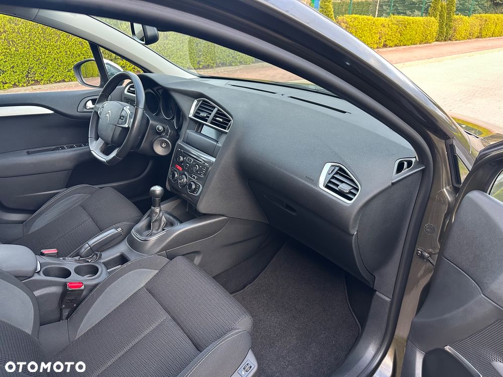 Citroën C4 1.6 VTi Exclusive - 17