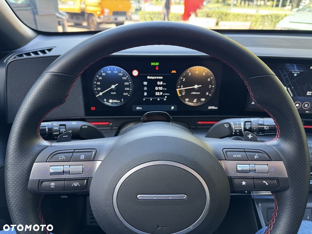 Hyundai Kona 1.6 T-GDI N-Line DCT - 12