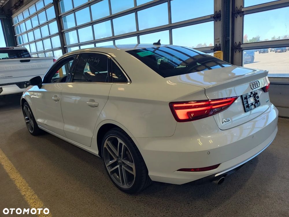 Audi A3 Limousine - 4