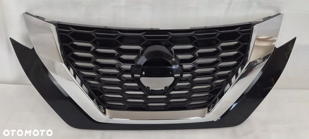 GRILL ATRAPA NISSAN JUKE II 2019- 623106PA0A - 1