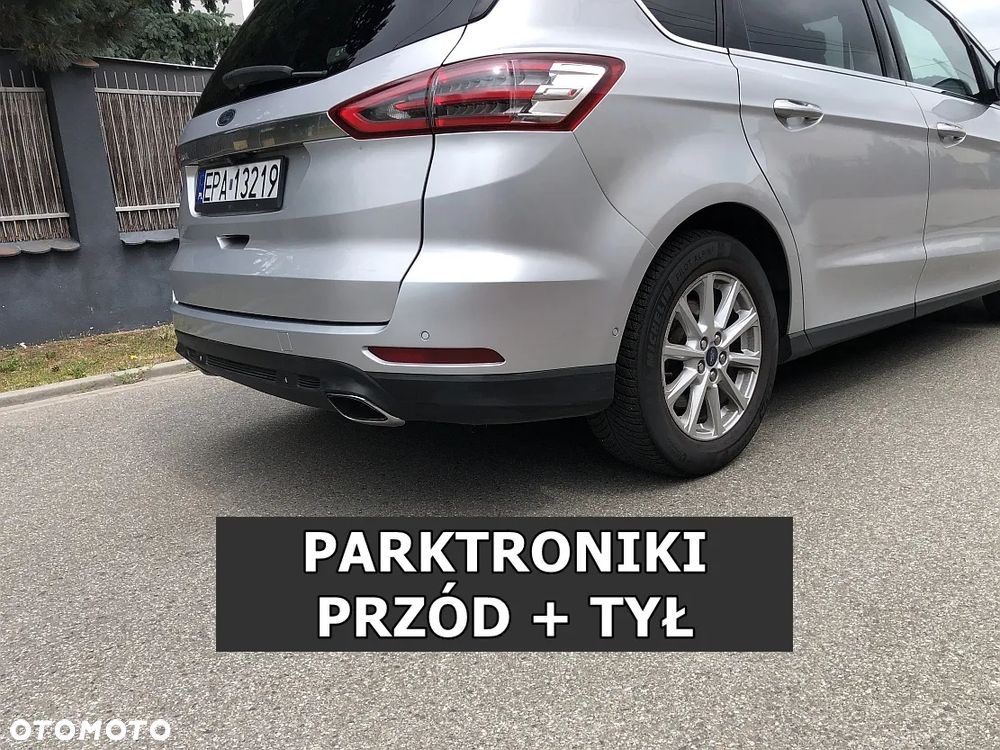 Ford S-Max 2.0 EcoBlue Titanium - 34