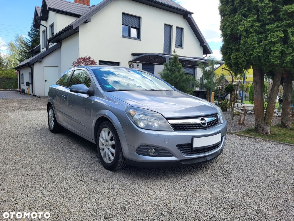 Opel Astra 1.6 - 1