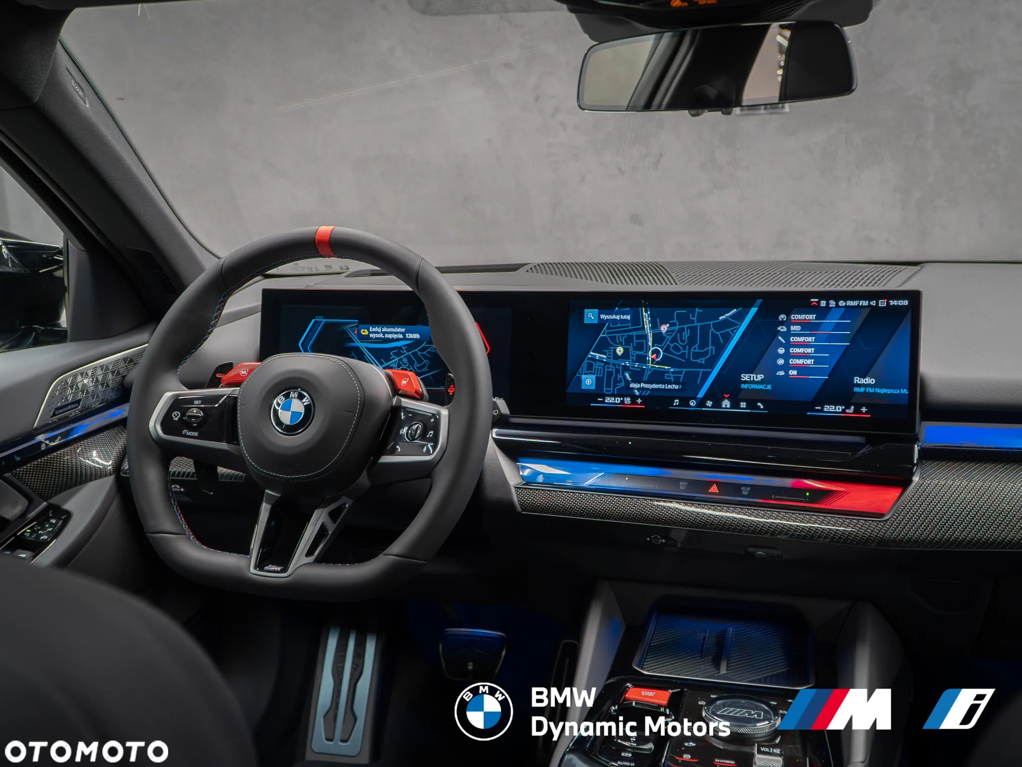 BMW M5 xDrive Touring - 23