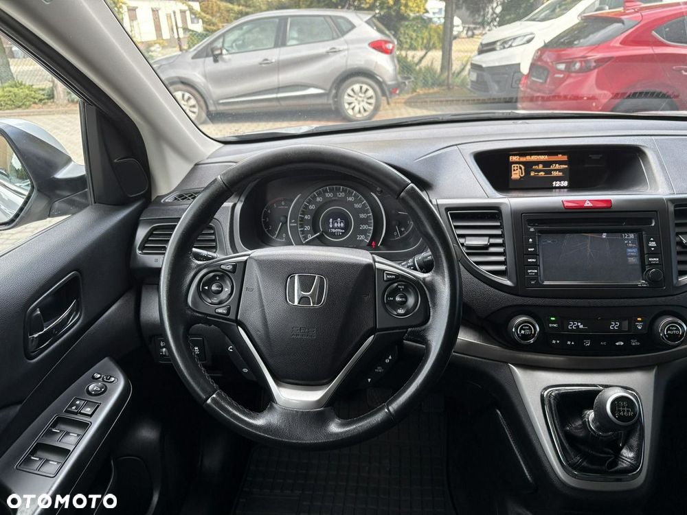 Honda CR-V - 17
