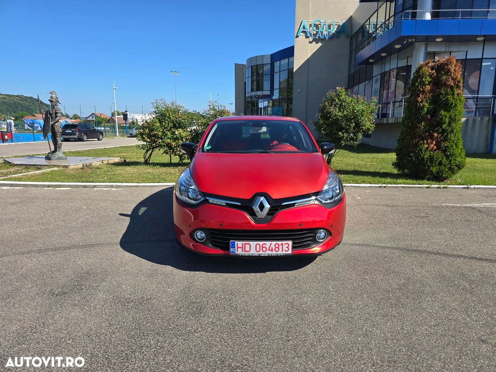 Renault Clio - 2