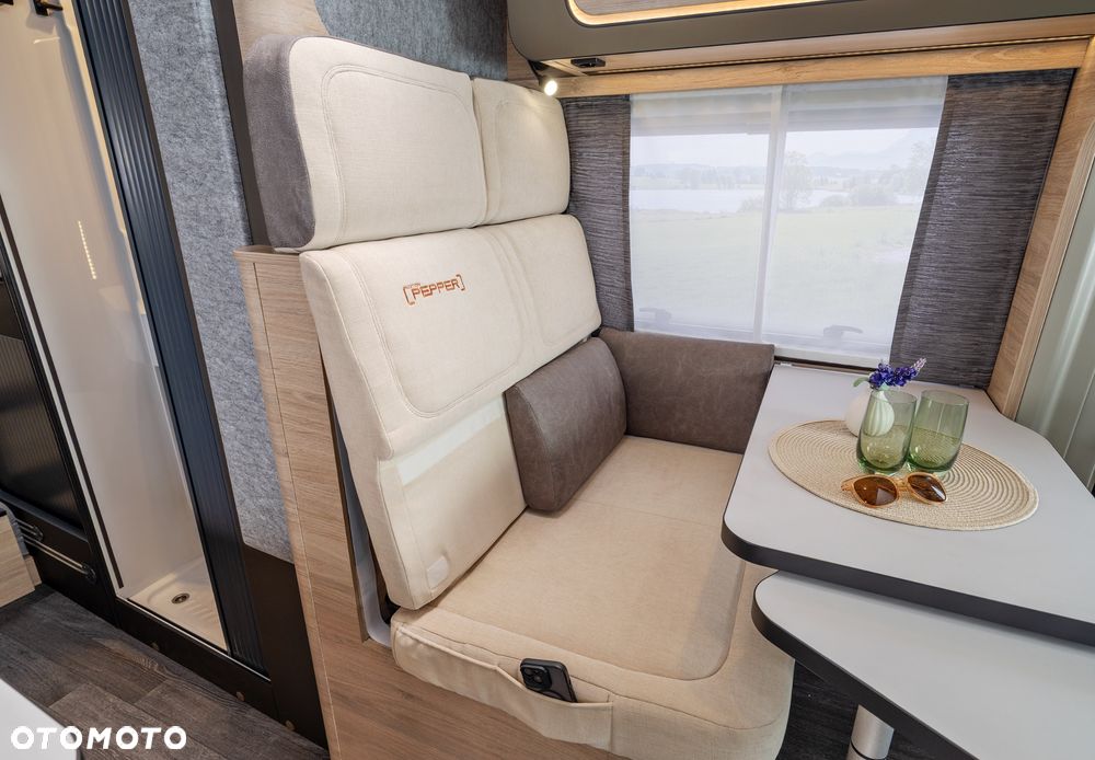 Weinsberg CaraCompact 600 MF EDITION [PEPPER] model 2027! - 14