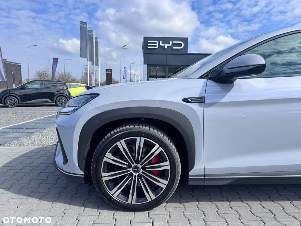 BYD Sealion 7 91.3kWh Excellence AWD - 4