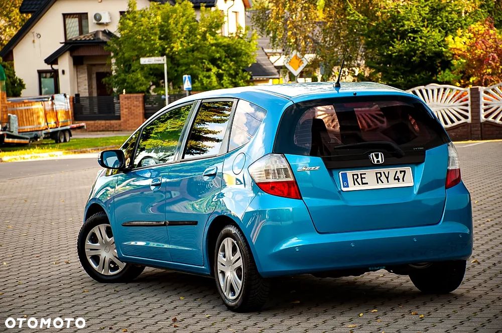 Honda Jazz 1.4 i-VTEC Elegance - 18