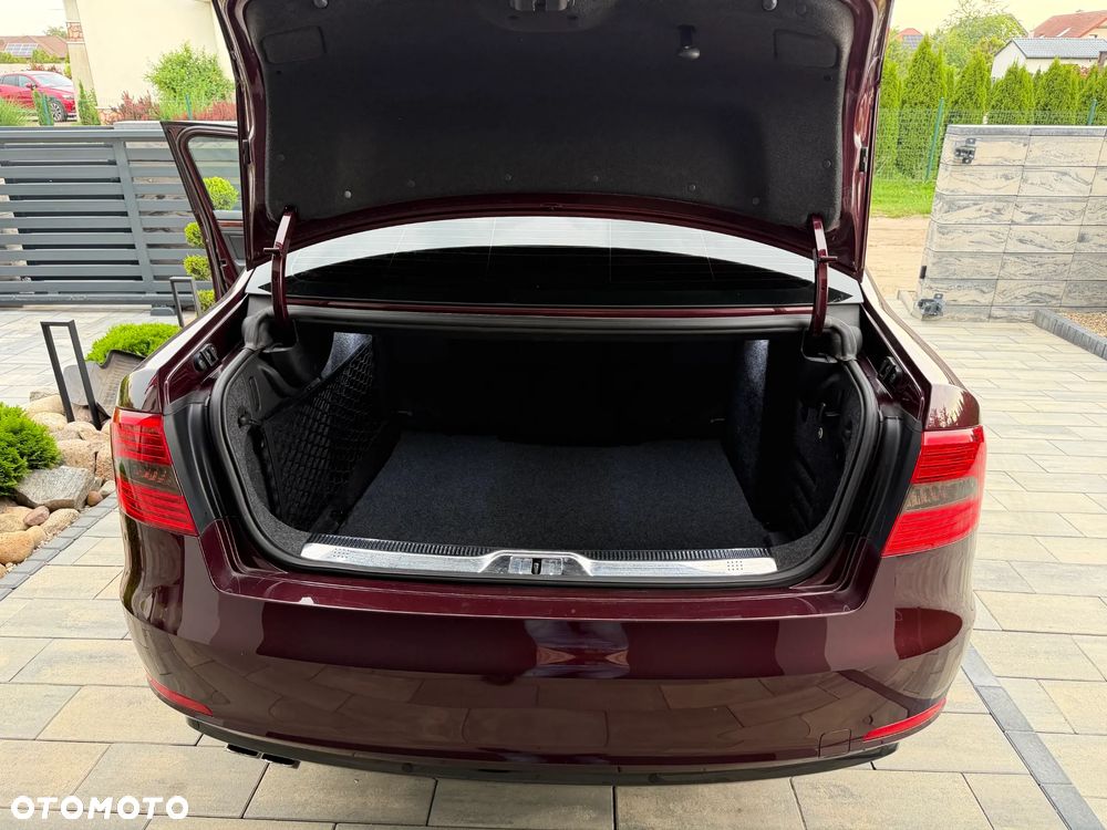 Skoda Superb 1.8 TSI Elegance DSG - 21