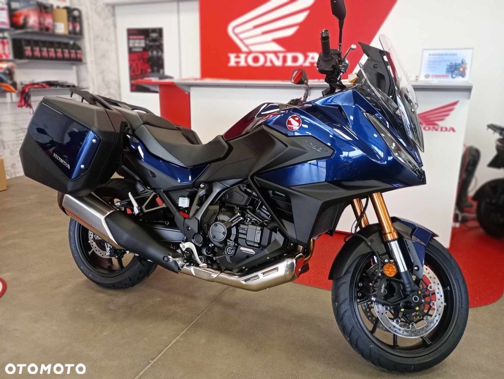 Honda NT - 2