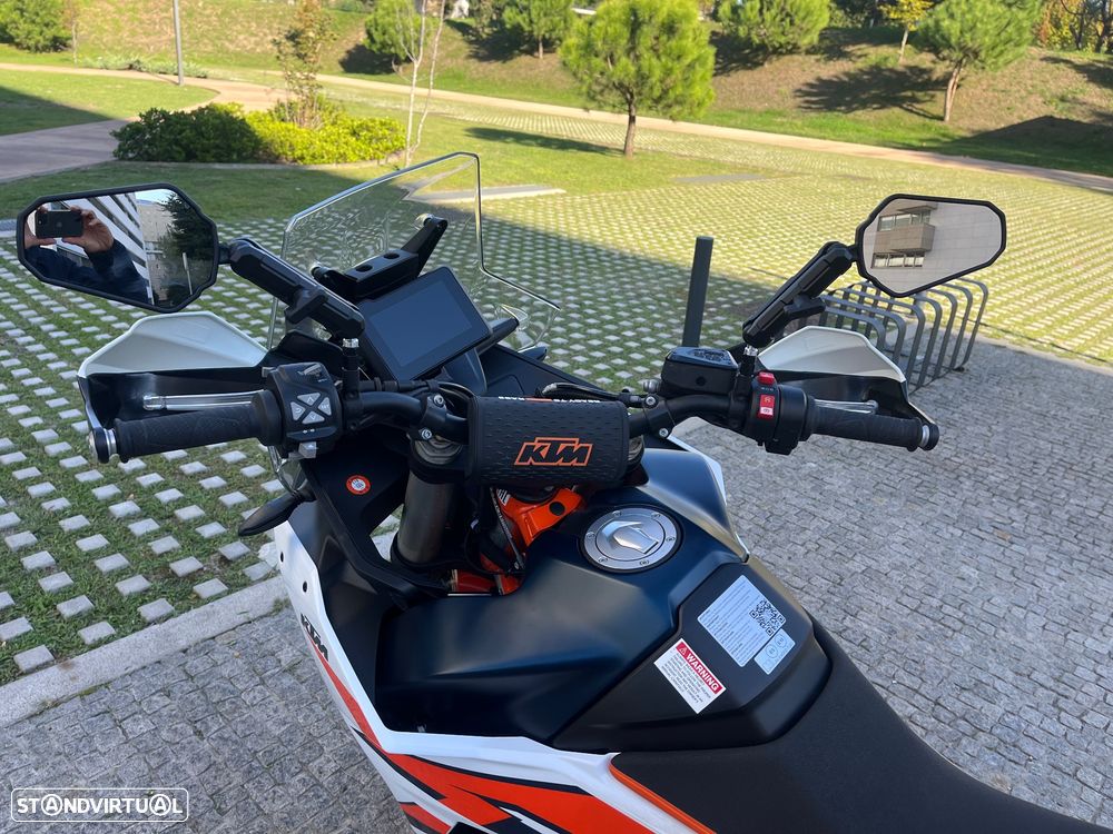 KTM 890 890 Adventure R - 2