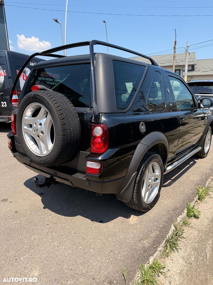 LAND ROVER Freelander 2006 — imagine 4