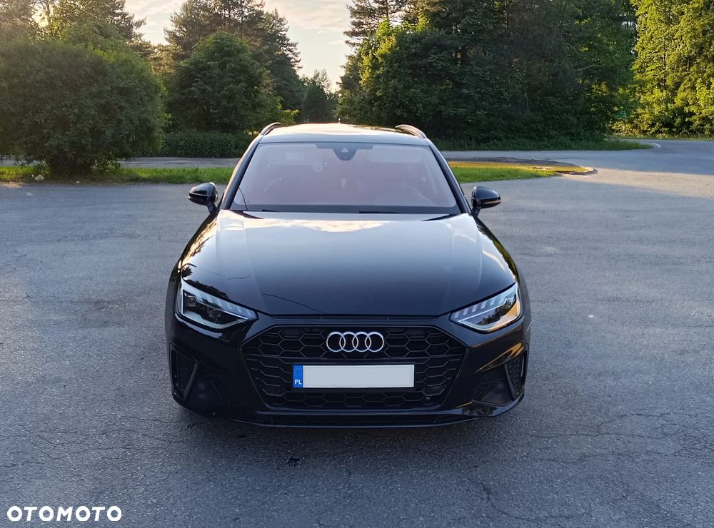 Audi A4 Avant 35 TDI mHEV S Line S tronic - 8