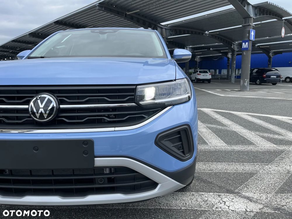 Volkswagen T-Cross 1.0 TSI Life Plus DSG - 23