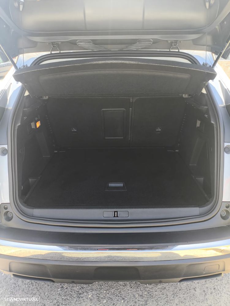Peugeot 3008 BlueHDi 120 Stop & Start EAT6 Active - 14