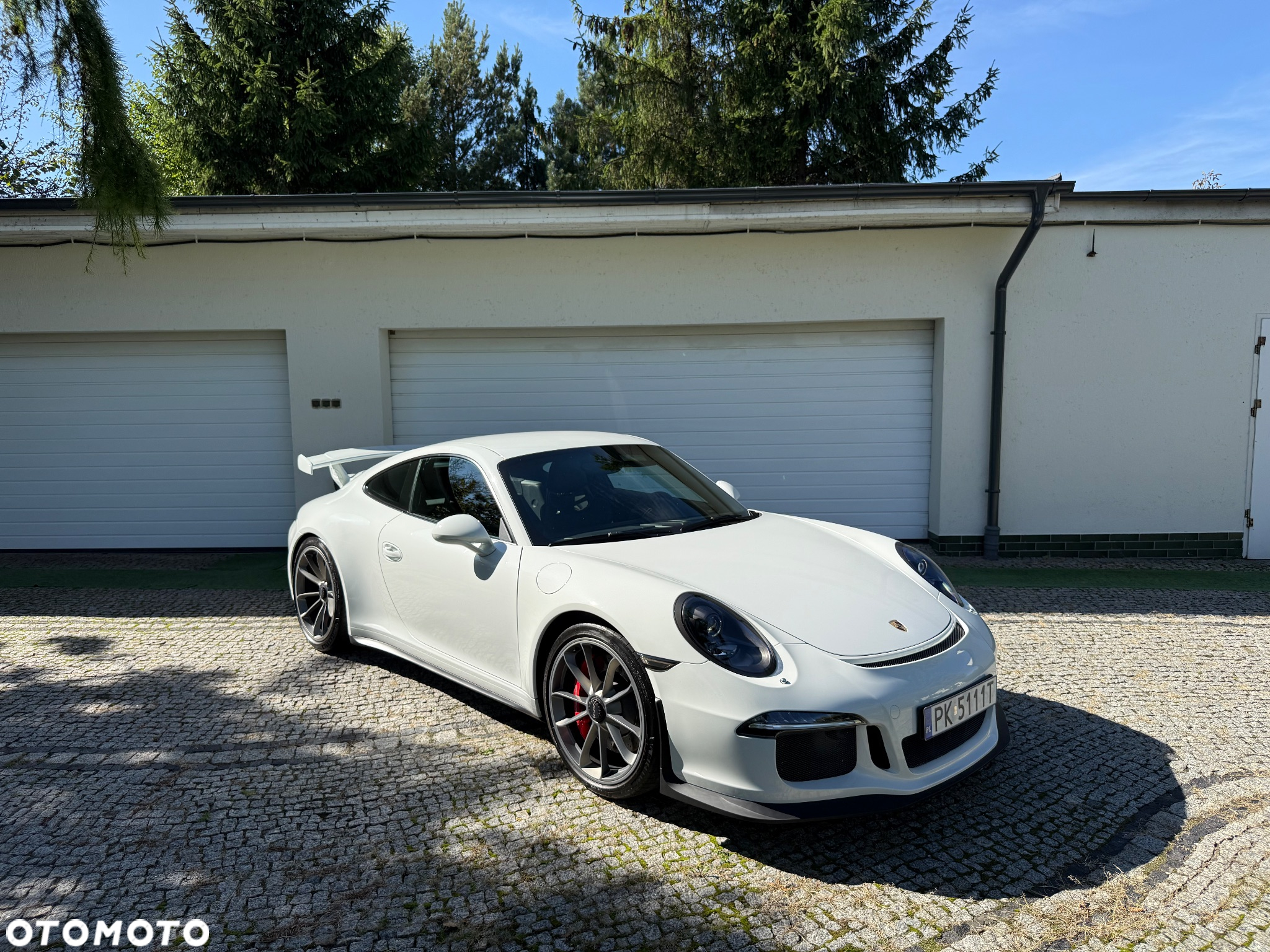 Porsche 911 GT3 - 7