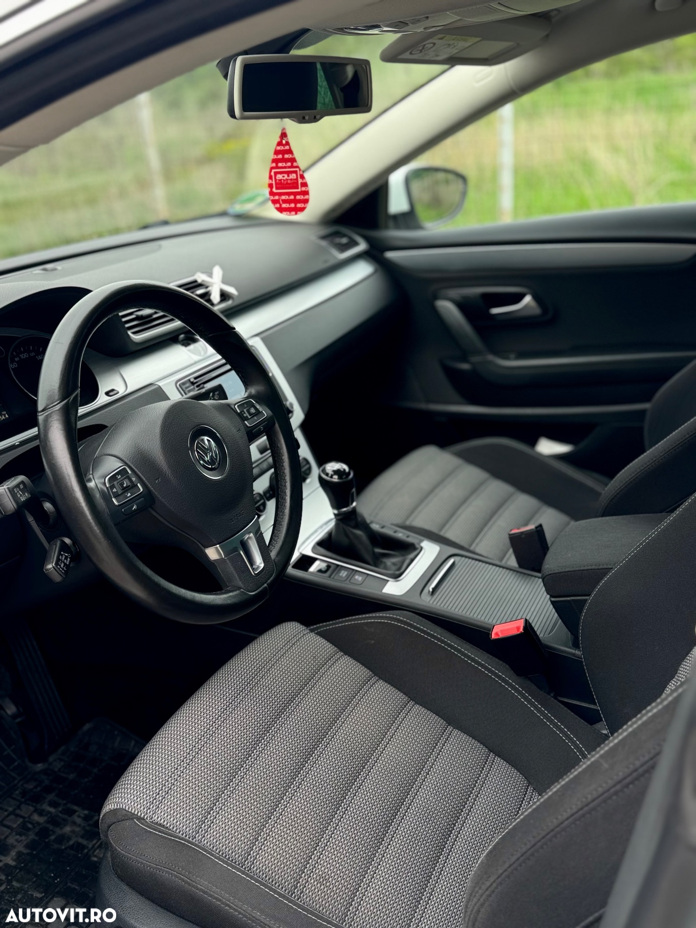 Volkswagen Passat CC 2.0 TDI BMT - 10