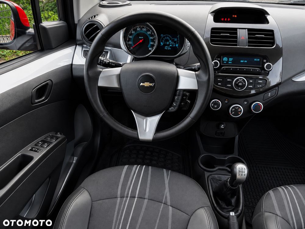 Chevrolet Spark 1.2 LTZ - 11