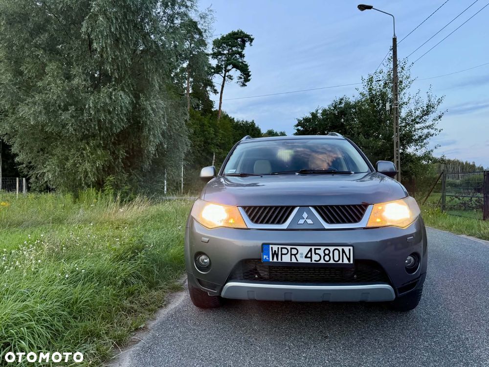 Mitsubishi Outlander 2.0 DID Intense - 6