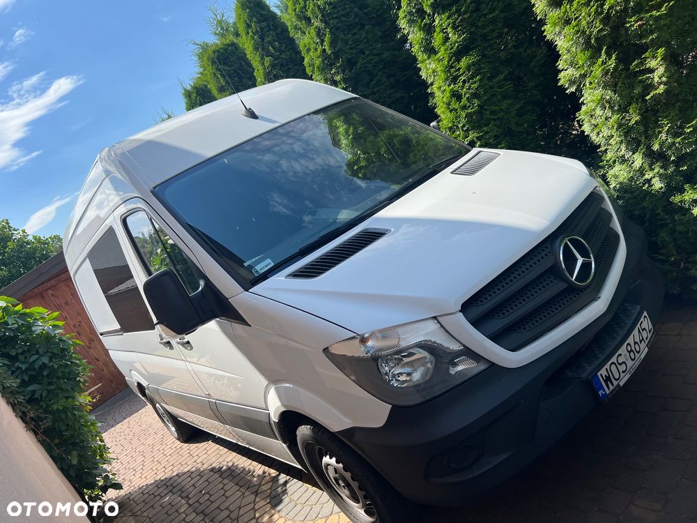 Mercedes-Benz Sprinter - 1